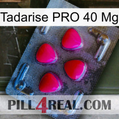 Tadarise PRO 40Mg 13